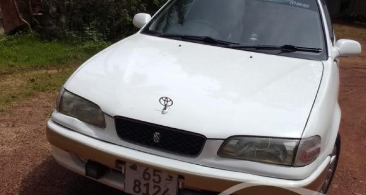 TOYOTA SPRINTER 1996