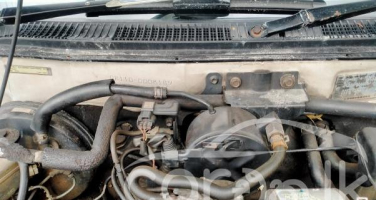 TOYOTA SPRINTER 1996