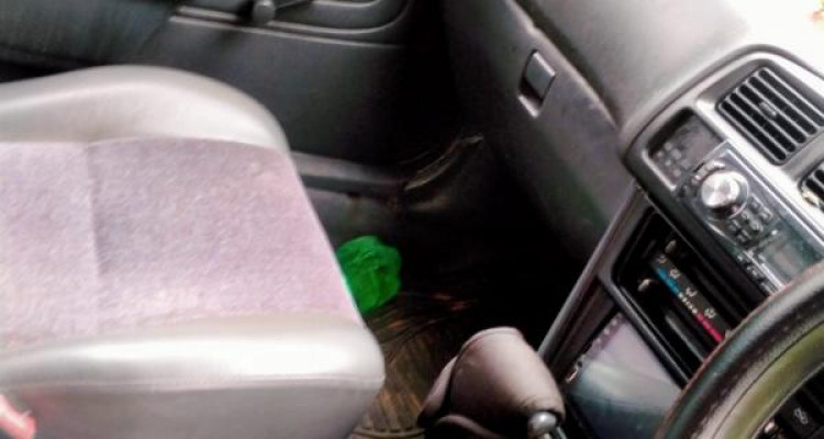 TOYOTA SPRINTER 1996