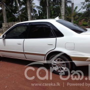 TOYOTA SPRINTER 1996