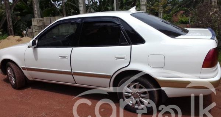 TOYOTA SPRINTER 1996