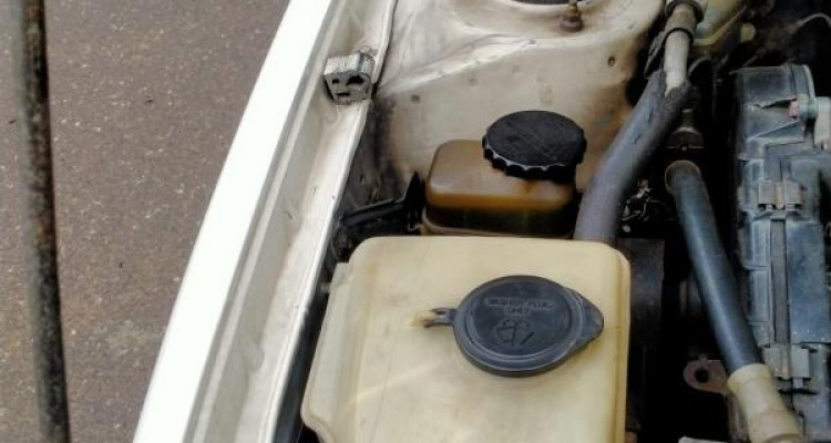 TOYOTA SPRINTER 1996
