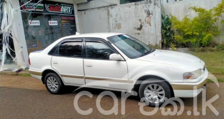 TOYOTA SPRINTER 1996