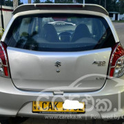 SUZUKI ALTO SPORT 2015
