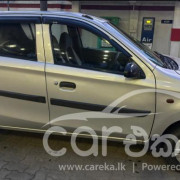 SUZUKI ALTO SPORT 2015