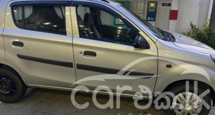 SUZUKI ALTO SPORT 2015