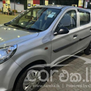 SUZUKI ALTO SPORT 2015