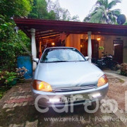 TOYOTA STARLET EP91 1997
