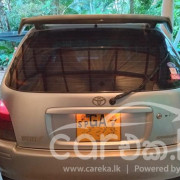 TOYOTA STARLET EP91 1997