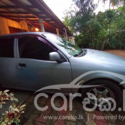 TOYOTA STARLET EP91 1997