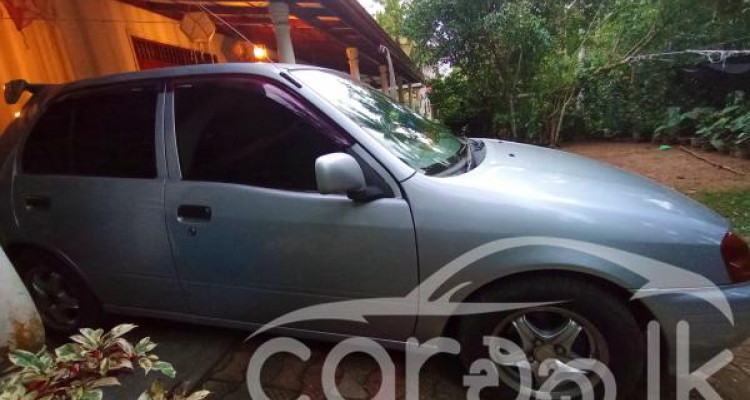 TOYOTA STARLET EP91 1997