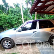 TOYOTA STARLET EP91 1997