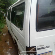 NISSAN CARAVAN 1983