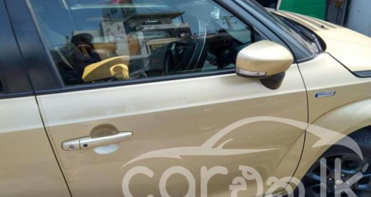 SUZUKI IGNIS 2016