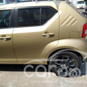 SUZUKI IGNIS 2016
