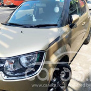 SUZUKI IGNIS 2016