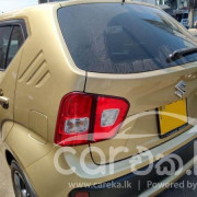 SUZUKI IGNIS 2016
