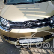 SUZUKI IGNIS 2016
