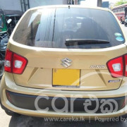 SUZUKI IGNIS 2016