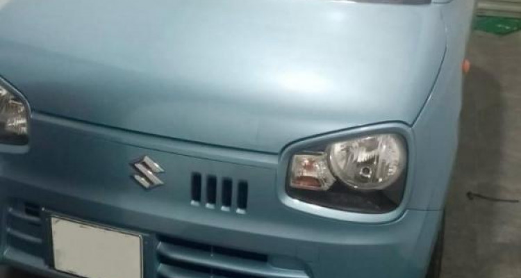 SUZUKI ALTO 2017