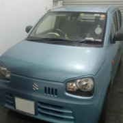 SUZUKI ALTO 2017
