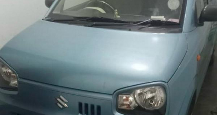 SUZUKI ALTO 2017