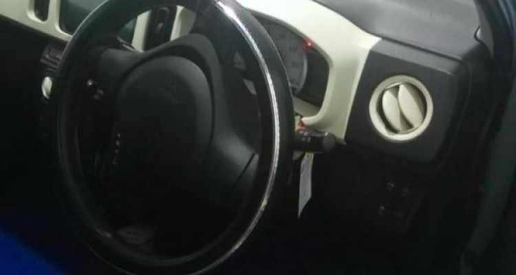 SUZUKI ALTO 2017