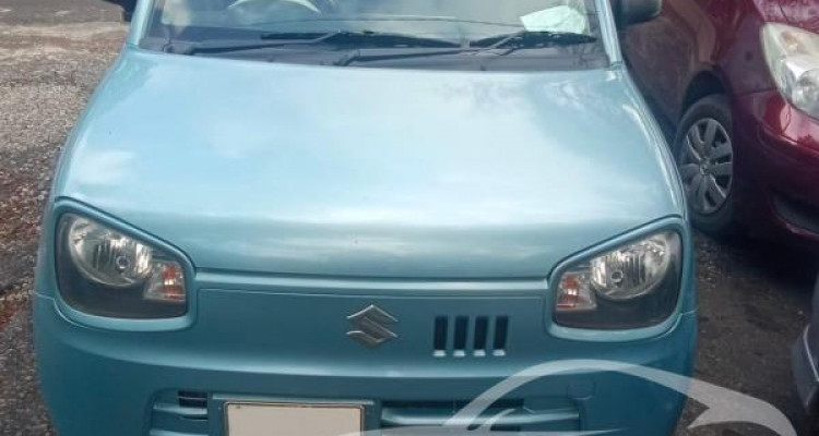 SUZUKI ALTO 2017