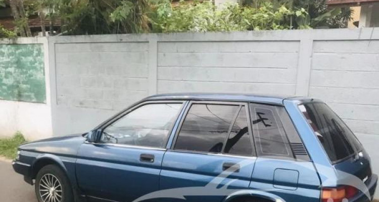 TOYOTA COROLLA 1989