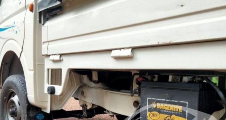 TATA ACE EX2 2015