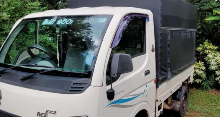 TATA ACE EX2 2015