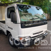 NISSAN ATLAS 1997