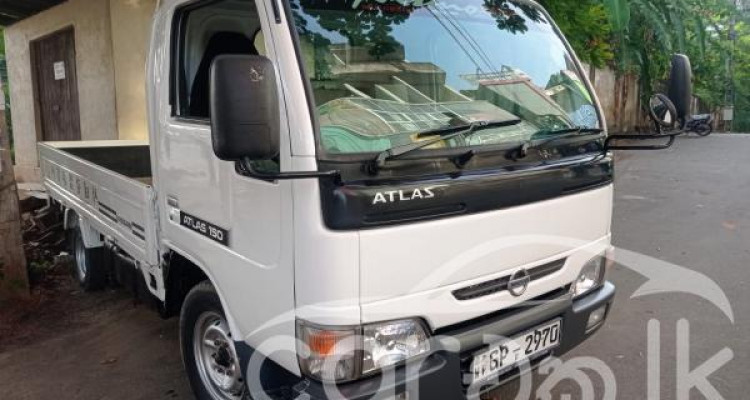 NISSAN ATLAS 1997