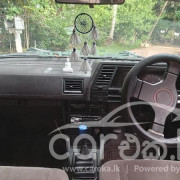 NISSAN SUNNY 1987
