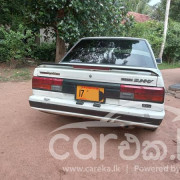 NISSAN SUNNY 1987