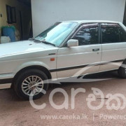 NISSAN SUNNY 1987