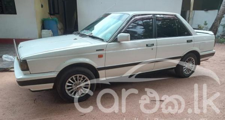 NISSAN SUNNY 1987