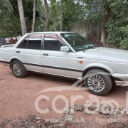 NISSAN SUNNY 1987