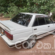 NISSAN SUNNY 1987