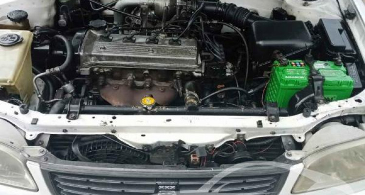 TOYOTA COROLLA 110 1999