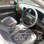 TOYOTA COROLLA 110 1999