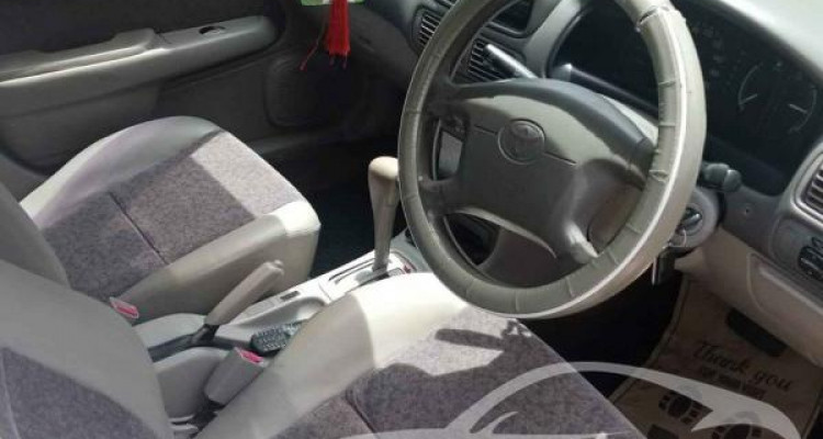 TOYOTA COROLLA 110 1999