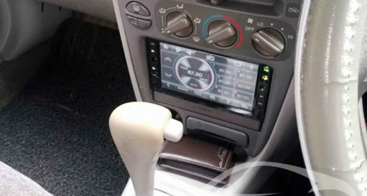 TOYOTA COROLLA 110 1999