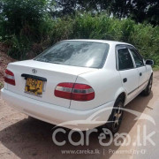 TOYOTA COROLLA 110 1999