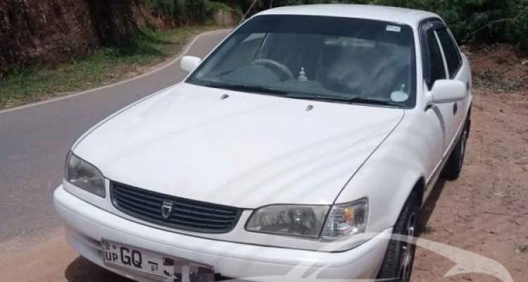 TOYOTA COROLLA 110 1999