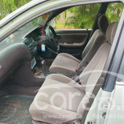 TOYOTA COROLLA CE100 1992