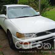 TOYOTA COROLLA CE100 1992