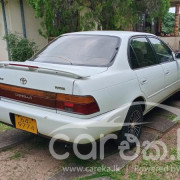 TOYOTA COROLLA CE100 1992