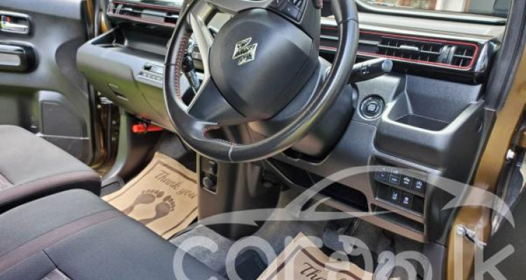 SUZUKI WAGON R STINGRAY 2018