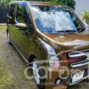 SUZUKI WAGON R STINGRAY 2018